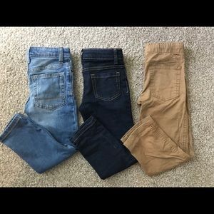 *SOLD* Cat & Jack Boys Pants LOT Size 5T